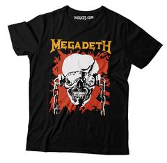 MEGADETH 22