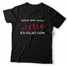 ROCK AND ROLL EVOLUTION