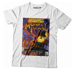 MONKEY ISLAND 8