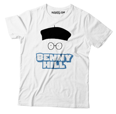 EL SHOW DE BENNY HILL 5