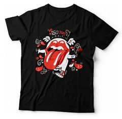 ROLLING STONES 50 YEARS