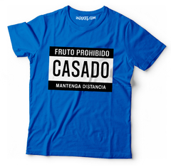 CASADO FRUTO PROHIBIDO - comprar online