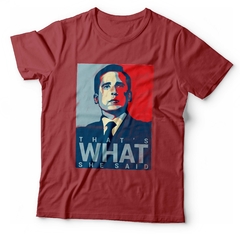 THAT´S WHAT SHE SAID - comprar online