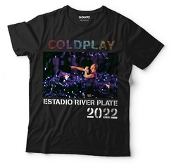 COLDPLAY - ESTADIO RIVER PLATE 2022