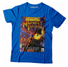 MONKEY ISLAND 8 en internet