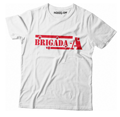 BRIGADA A (Logo castellano) - comprar online