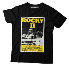 ROCKY VS APOLLO II