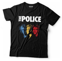 THE POLICE 4