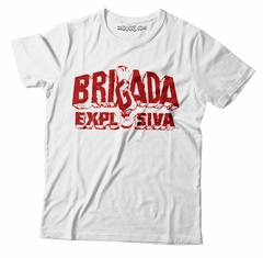 BRIGADA EXPLOSIVA - 26DUCKS REMERAS