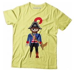 PLAYMOBIL PIRATA - 26DUCKS REMERAS