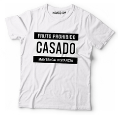 CASADO FRUTO PROHIBIDO - tienda online