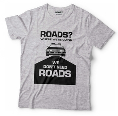 WE DON'T NEED ROADS 12 - comprar online