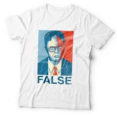 FALSE - THE OFFICE