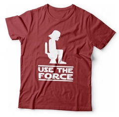 USE THE FORCE - 26DUCKS REMERAS