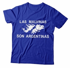 LAS MALVINAS SON ARGENTINAS