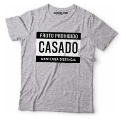 CASADO FRUTO PROHIBIDO