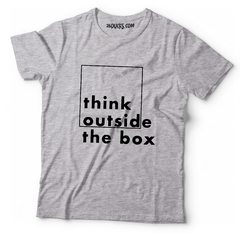 THINK OUTSIDE THE BOX - comprar online