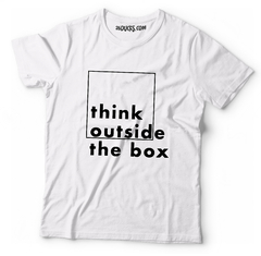 THINK OUTSIDE THE BOX en internet