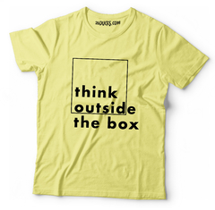 THINK OUTSIDE THE BOX - tienda online