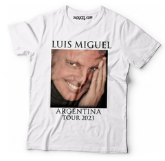 LUIS MIGUEL TOUR 2023 - comprar online