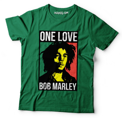 BOB MARLEY ONE LOVE