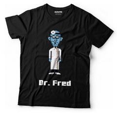 DR. FRED - MANIAC MANSION