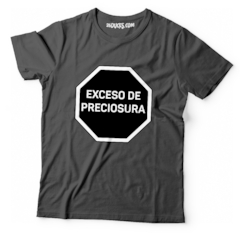 EXCESO DE PRECIOSURA