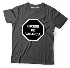 EXCESO DE VAGANCIA