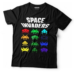 SPACE INVADERS 42