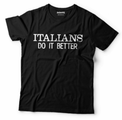 ITALIANS DO IT BETTER