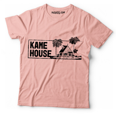 KAME HOUSE en internet