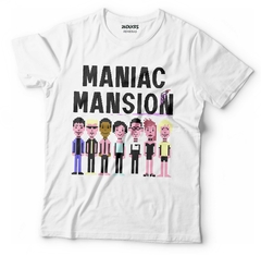 MANIAC MANSION 5 en internet