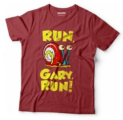 RUN, GARY RUN