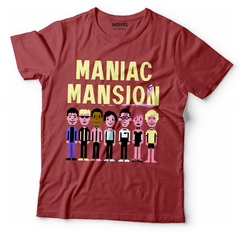 MANIAC MANSION 5 - tienda online