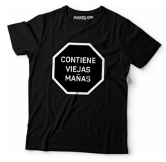 CONTIENE VIEJAS MAÑAS - comprar online