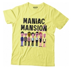 MANIAC MANSION 9