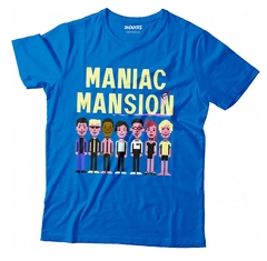 MANIAC MANSION 9 - comprar online