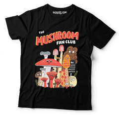 MUSHROOM FUN CLUB - 26DUCKS REMERAS