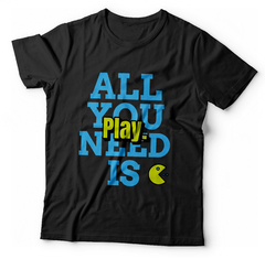 ALL YOU NEED IS PLAY
