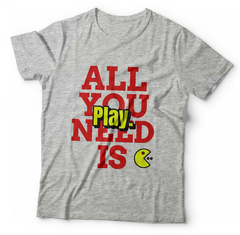 ALL YOU NEED IS PLAY en internet