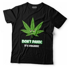 DONT PANIC ITS ORGANIC