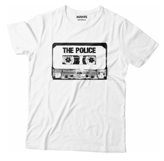 THE POLICE CASSETTE - comprar online