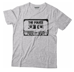 THE POLICE CASSETTE