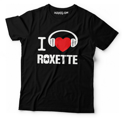 I LOVE ROXETTE