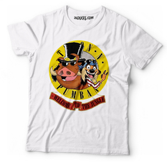 WELCOME TO THE JUNGLE, TIMON Y PUMBA - comprar online