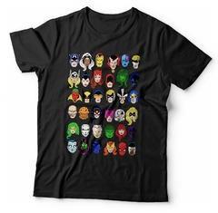 MARVEL STAFF RETRO - 26DUCKS REMERAS