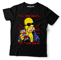 HOMERO - I'LL BE BACK