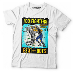 FOO FIGHTERS BEAT THE BOTS - comprar online