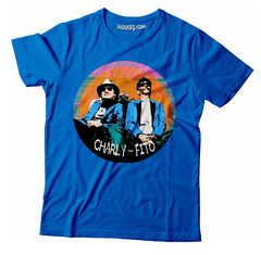 CHARLY Y FITO - tienda online