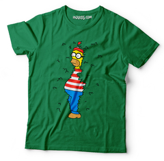 HOMERO WALLY